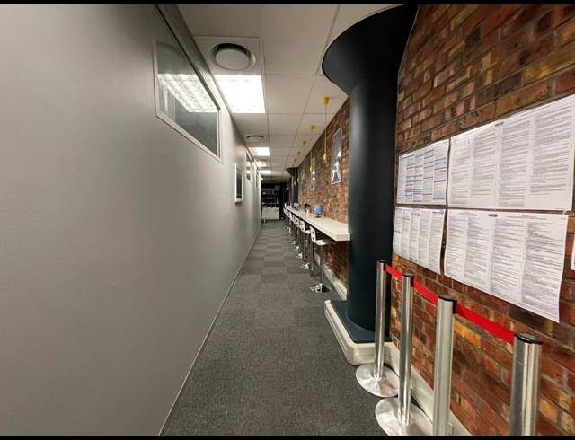 279M² OFFICE TO LET IN CAPE TOWN CITY CENTRE